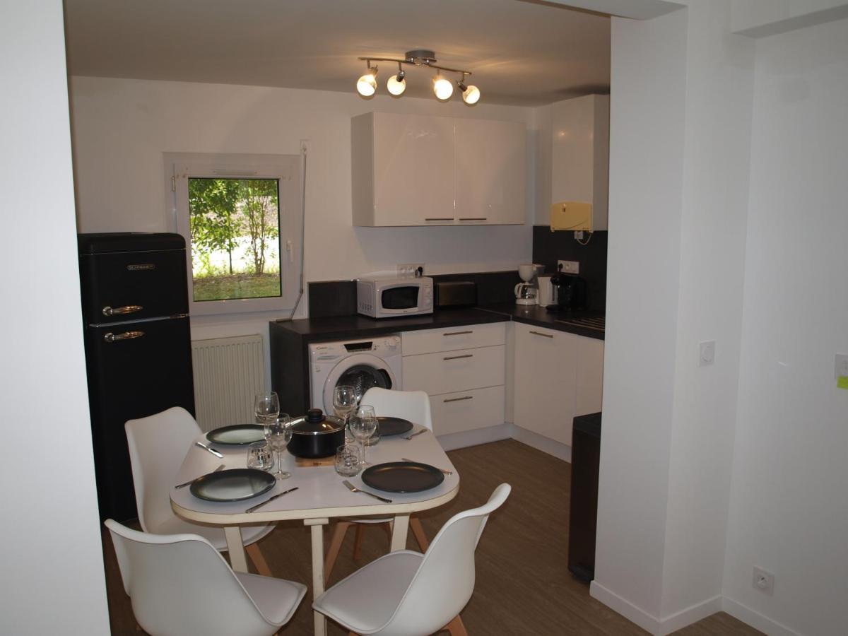 Appartement Terrasse Jardin Rive Gauche Du Port Vannes Exterior photo